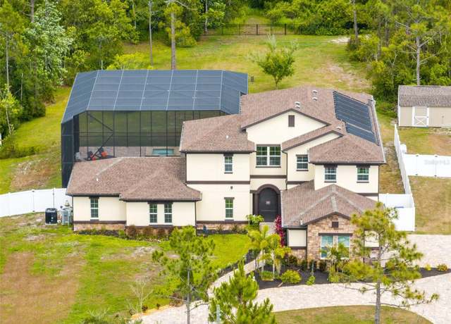 Property at 2245 Bronco Dr, St Cloud, FL 34771, 5 beds, 5.5 baths