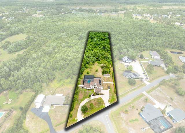 Property at 2245 Bronco Dr, St Cloud, FL 34771, 5 beds, 5.5 baths