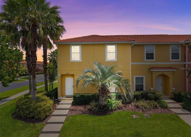 Property at 3002 Secret Lake Dr, Kissimmee, FL 34747, 3 beds, 2.5 baths
