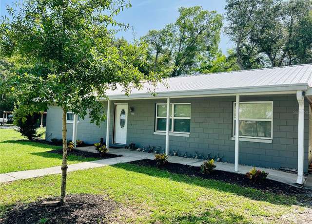 Property at 255 Belinda Dr, Deland, FL 32720, 2 beds, 1 bath