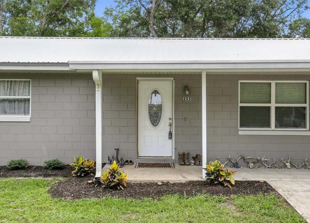 Property at 255 Belinda Dr, Deland, FL 32720, 2 beds, 1 bath