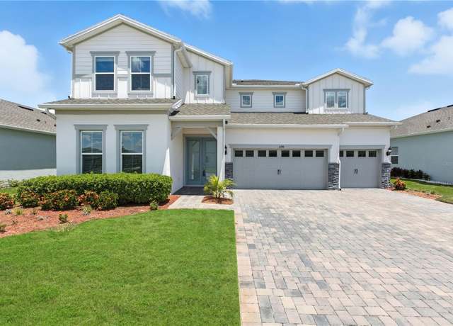 Property at 3198 Sailing Pier Ave, Winter Garden, FL 34787, 5 beds, 5 baths