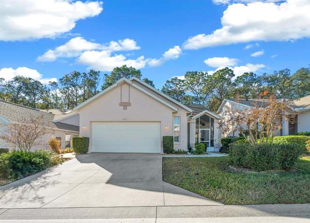 Property at 3533 S Belgrave Dr, Inverness, FL 34452, 2 beds, 2 baths