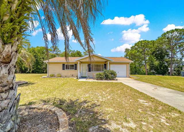 Property at 10520 SW 85th Ter, Ocala, FL 34481, 2 beds, 1 bath