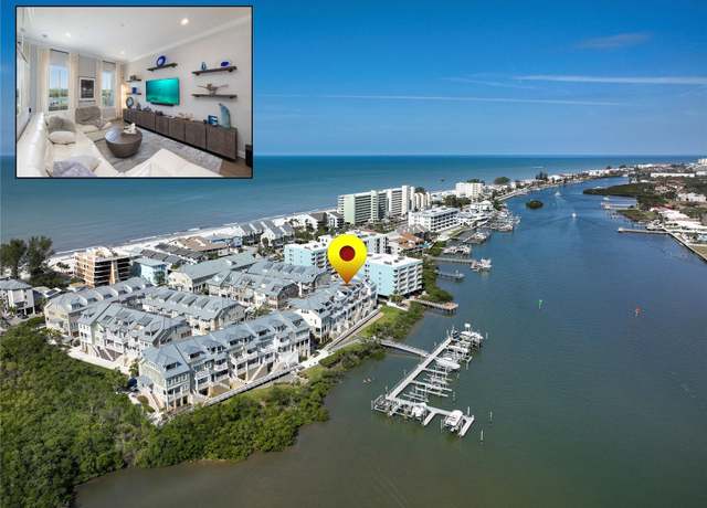 Property at 19915 Gulf Blvd #704, Indian Shores, FL 33785, 3 beds, 3.5 baths
