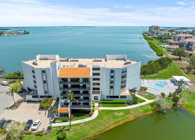 Property at 5700 Escondida Blvd S #401, St Petersburg, FL 33715, 3 beds, 3 baths