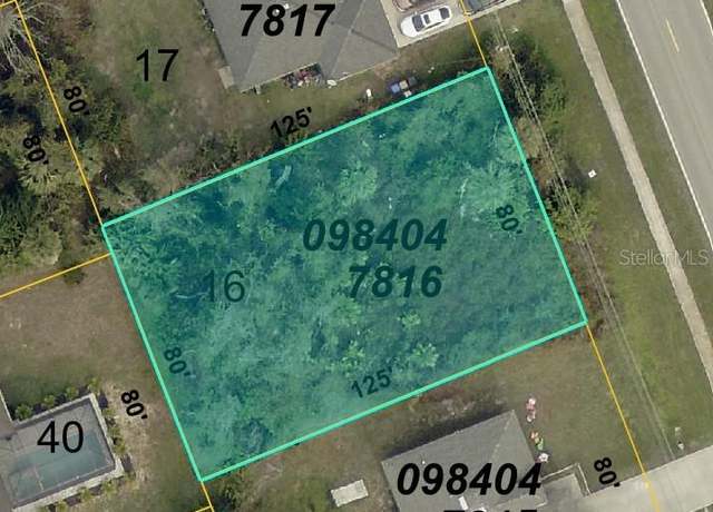 Property at S Chamberlain Blvd, North Port, FL 34286