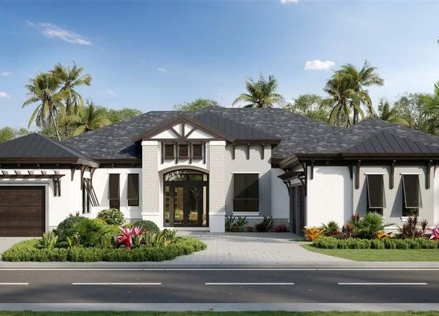 Property at 838 Norsota Way, Sarasota, FL 34242, 5 beds, 6 baths