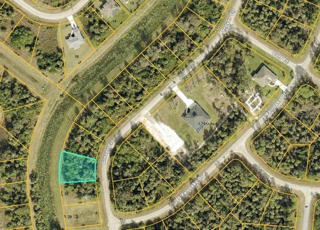 Property at Grover Cir, North Port, FL 34288