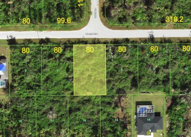 Property at 14041 Wenzel Ave, Port Charlotte, FL 33981
