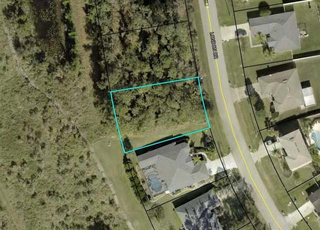 Property at 125 London Dr, Palm Coast, FL 32137
