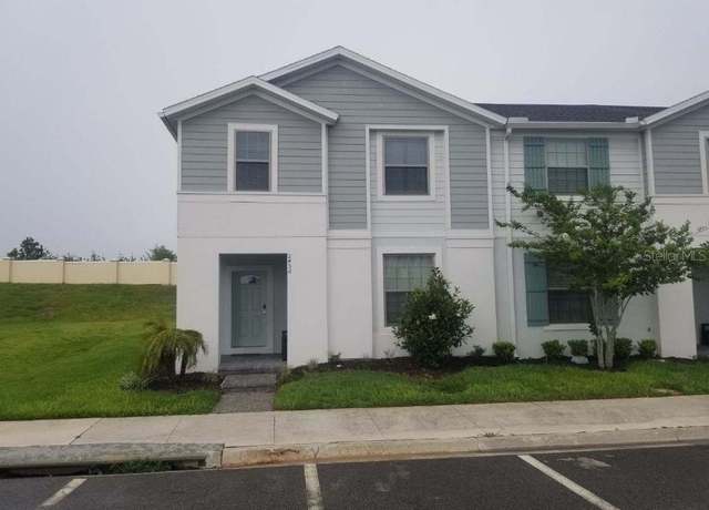 Property at 2452 Dubai St, Kissimmee, FL 34747, 5 beds, 4.5 baths