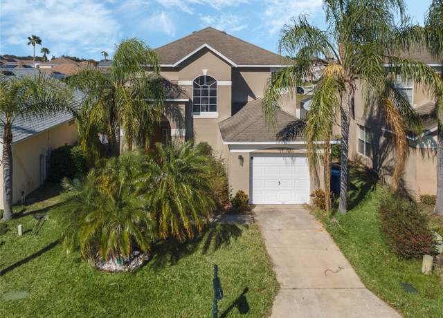 Property at 2881 Kokomo Loop, Haines City, FL 33844, 4 beds, 3 baths