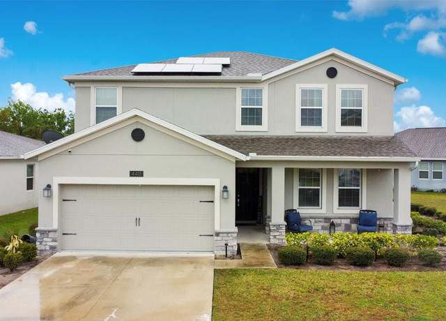 Property at 4411 Seven Canyons Dr, Kissimmee, FL 34746, 5 beds, 3.5 baths