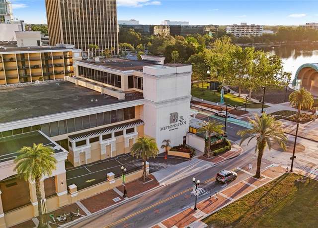 Property at 151 E Washington St #611, Orlando, FL 32801, 2 beds, 2 baths