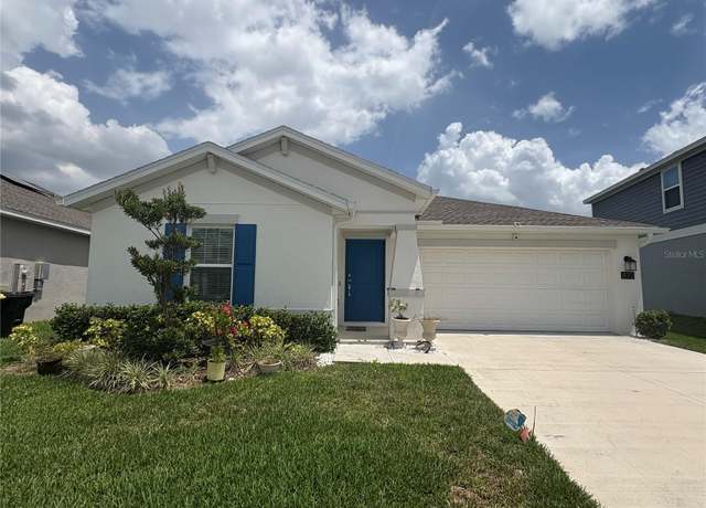 Property at 873 Daring Dr, Davenport, FL 33837, 3 beds, 2 baths