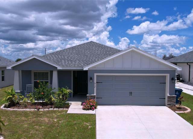 Property at 517 Scenic Bluff Blvd, Lake Wales, FL 33853, 4 beds, 2 baths