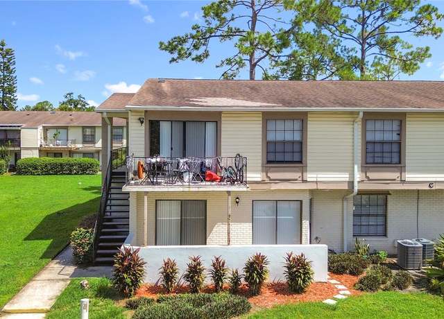 Property at 5977 Village Circle South Unit GE, Orlando, FL 32822, 2 beds, 1 bath