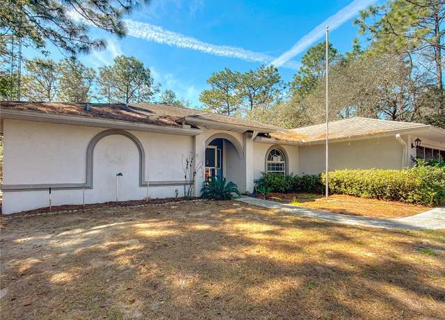 Property at 3212 W Camilo Dr, Citrus Springs, FL 34433, 3 beds, 2 baths