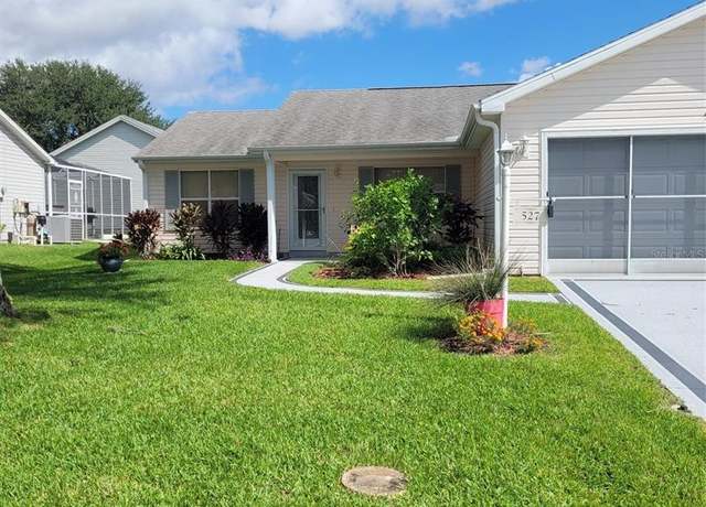 Property at 527 San Pedro Dr, The Villages, FL 32159, 2 beds, 2 baths