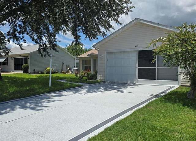 Property at 527 San Pedro Dr, The Villages, FL 32159, 2 beds, 2 baths