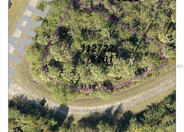 Property at 1 Afterglow St, North Port, FL 34288