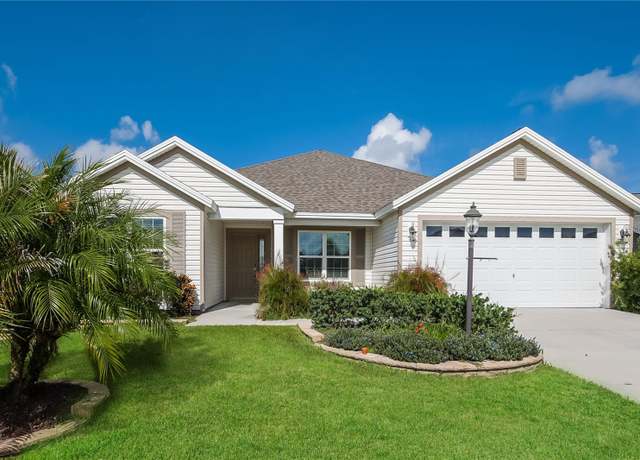 Property at 5638 Cedar Waxwing Dr, The Villages, FL 32163, 4 beds, 2 baths