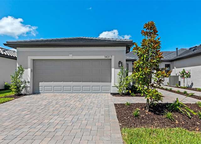 Property at 14317 Eagle Branch Dr, Nokomis, FL 34275, 2 beds, 2 baths