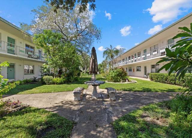 Property at 5815 18th St N #4, St Petersburg, FL 33714, 2 beds, 2 baths