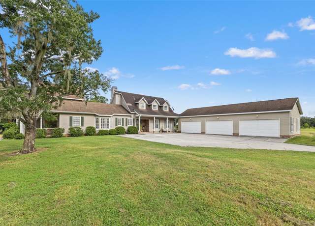 Property at 22332 Mizell Rd, Brooksville, FL 34602, 4 beds, 5.5 baths