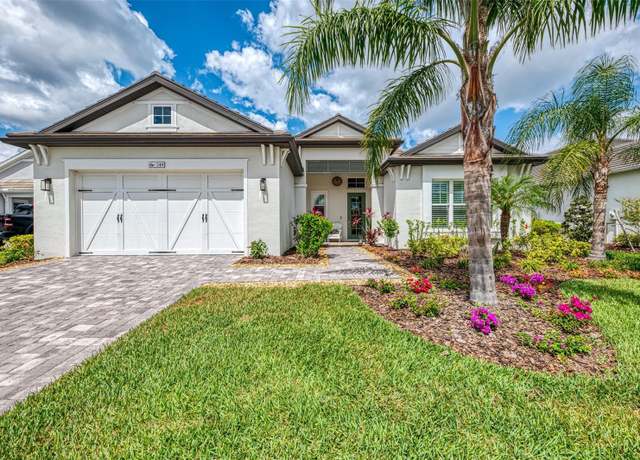 Property at 749 Tailwind Pl, Sarasota, FL 34240, 4 beds, 3 baths