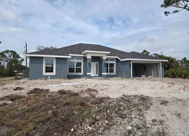 Property at 5527 Brussels Ter, Port Charlotte, FL 33981, 4 beds, 2 baths