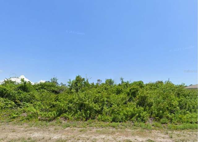 Property at 12825 Xavier Ave, Port Charlotte, FL 33981