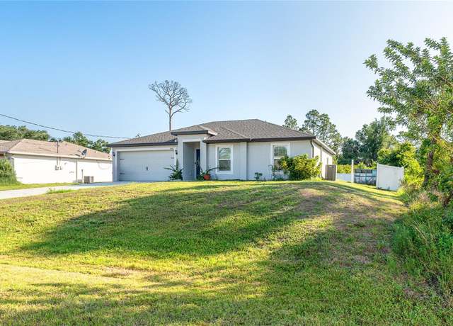 Property at 2408 Bonanza Ln, North Port, FL 34286, 3 beds, 2 baths