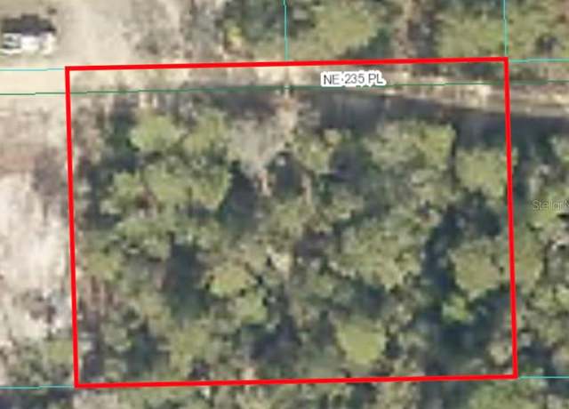 Property at 235 Pl, Fort Mc Coy, FL 32134