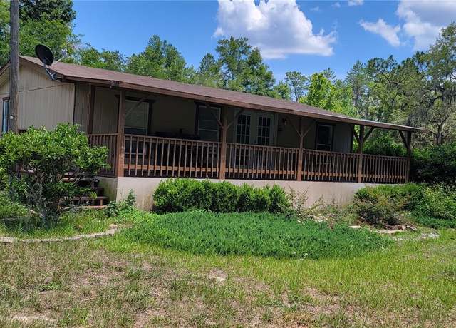 Property at 5631 NE 140th Ct, Williston, FL 32696, 4 beds, 2 baths