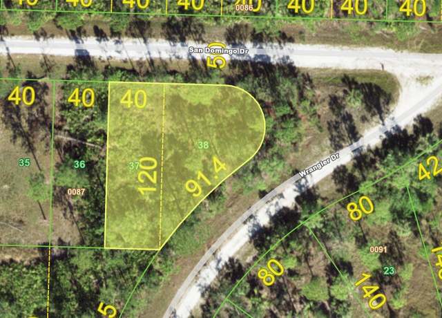 Property at 27101 San Domingo Dr, Punta Gorda, FL 33955