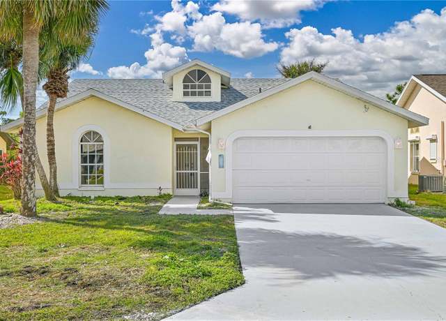 Property at 3832 Sabal Springs Blvd, Fort Myers, FL 33917, 3 beds, 2 baths