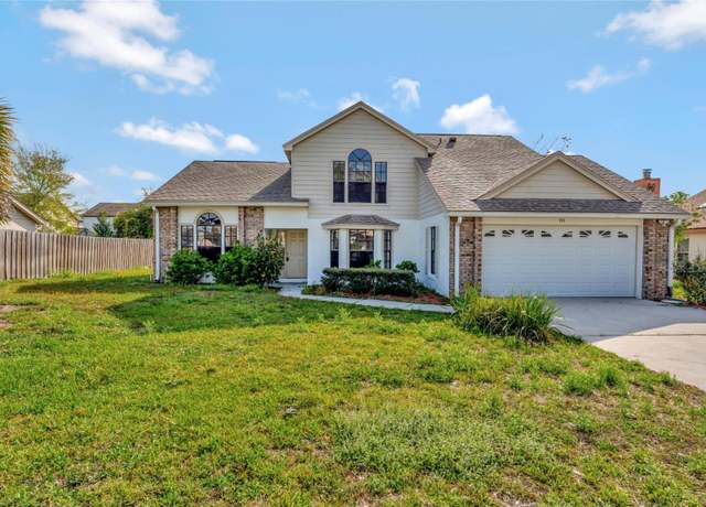 Property at 975 Cross Cut Way, Longwood, FL 32750, 4 beds, 2.5 baths