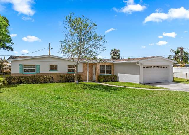 Property at 95 Melbourne Ave, Merritt Island, FL 32953, 4 beds, 2 baths