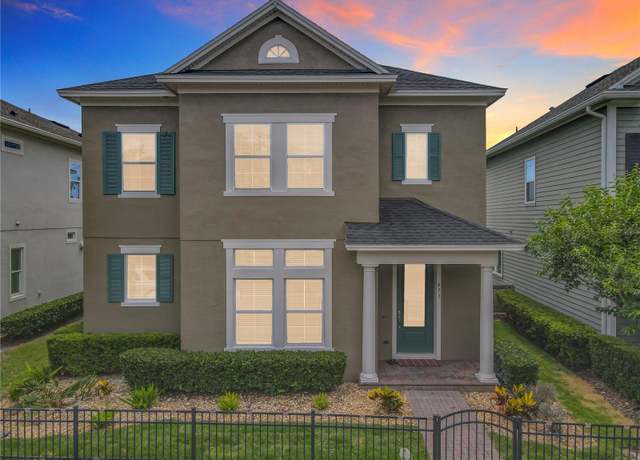 Property at 473 Oviedo Blvd, Oviedo, FL 32765, 4 beds, 3.5 baths