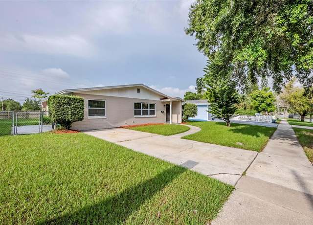 Property at 4200 Colony Way, Orlando, FL 32808, 4 beds, 2 baths