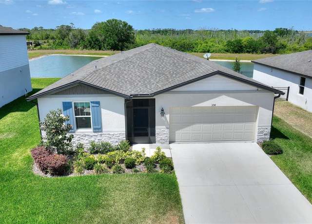 Property at 1158 Oak Valley Dr, Auburndale, FL 33823, 4 beds, 2 baths