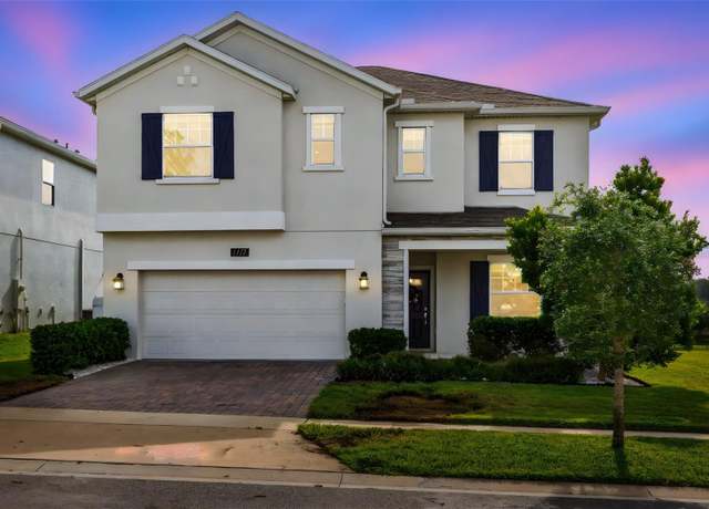 Property at 1717 Sourwood Dr, Ocoee, FL 34761, 5 beds, 3 baths