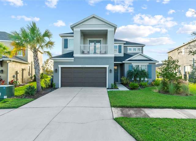 Property at 33975 Astoria Cir, Wesley Chapel, FL 33545, 5 beds, 3.5 baths
