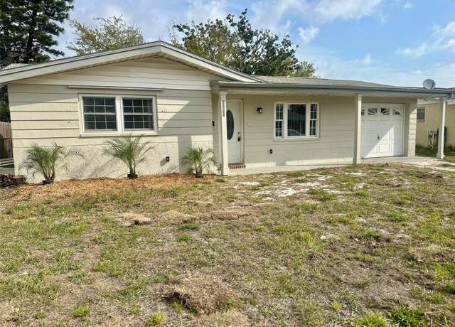 Property at 4033 Newcastle Dr, New Port Richey, FL 34652, 3 beds, 2 baths