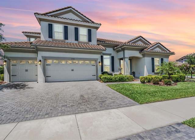 Property at 13121 Pasture View Loop, Riverview, FL 33579, 5 beds, 4 baths