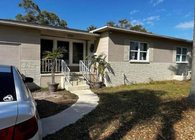 Property at 5151 22nd Ave N, St Petersburg, FL 33710, 3 beds, 2 baths