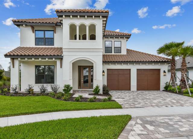Property at 2686 Yacht Pl, Wesley Chapel, FL 33543, 5 beds, 4 baths