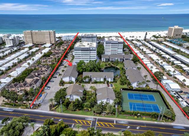 Property at 1141 W Peppertree Dr #1141, Sarasota, FL 34242, 2 beds, 2 baths